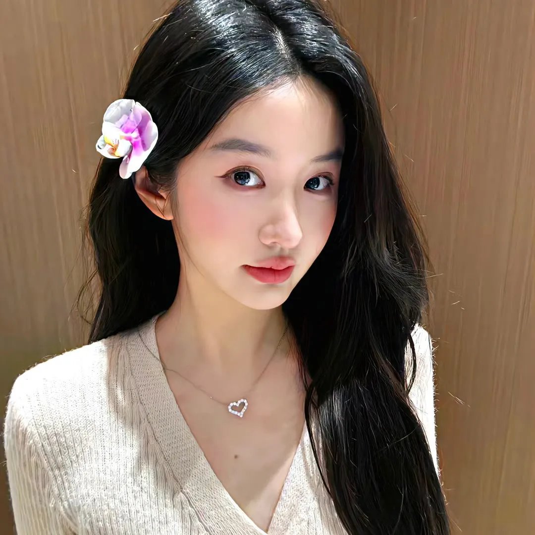 景雅的女儿
